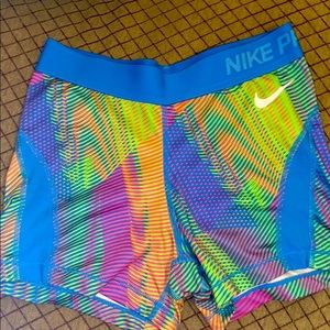 Nike Pro Shorts